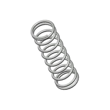 Approved Vendor Compression Spring, O= .600, L= 2.00, W= .059 G109970959